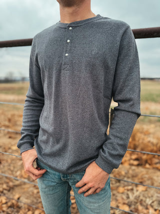 The Hooey Asphalt Henley