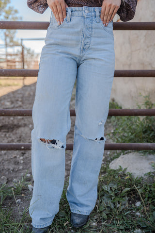 The Ariat Tomboy Wide Leg {Zuma}