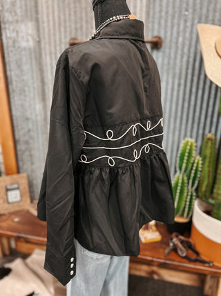 The Kenda Blouse