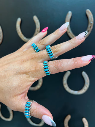 The Sonette Turquoise Ring