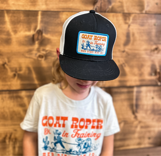 RDHCO Youth Goat Roper Cap