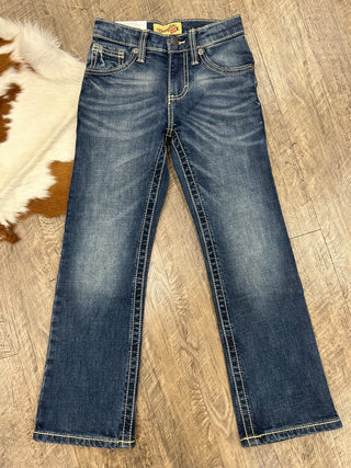 The 20X Vintage Boot Cut Jean Kids {Midland }