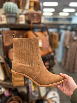 The Jonesboro Bootie