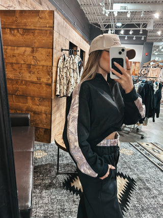 The Birdie Camo Set {Dark Camo}