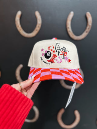 The Free Roamer Cap