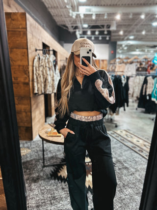 The Birdie Camo Set {Dark Camo}