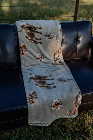 DOORBUSTER The Ranchero Blanket