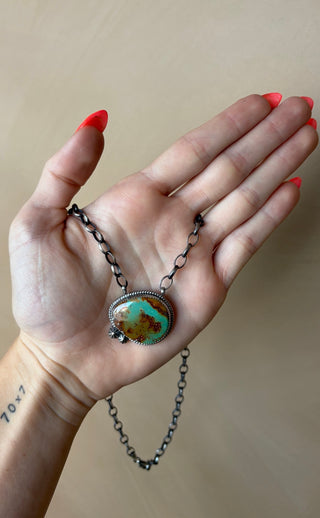 The Porter Patagonia Necklace