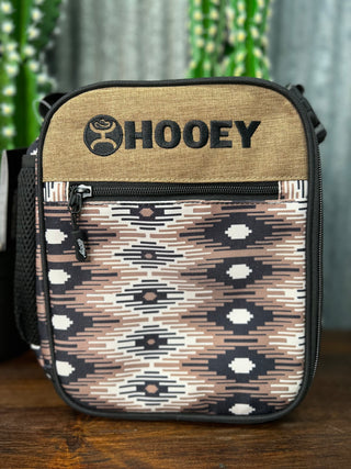 Hooey Lunch Box {Black Saddle}
