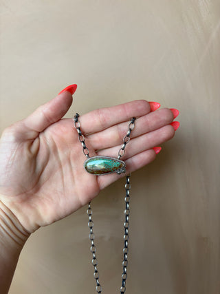 The Blimp Patagonia Necklace