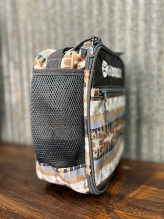 Hooey Lunch Box {Tan Comanche}