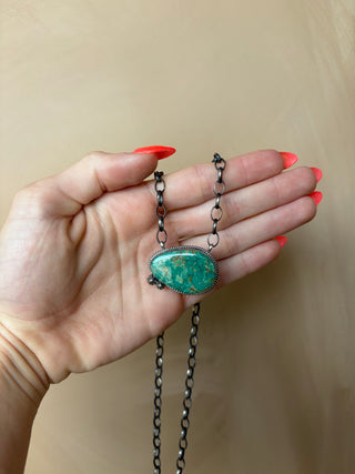 The Payson Patagonia Necklace