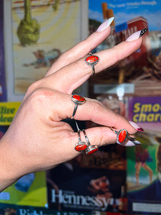 The Brockton Spiny Oyster Ring