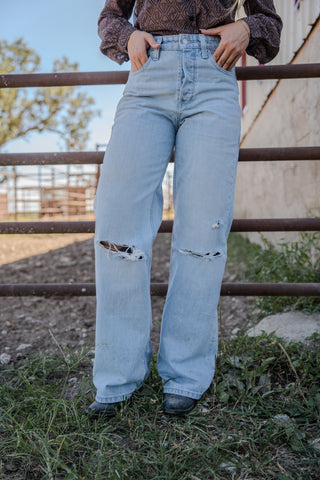 The Ariat Tomboy Wide Leg {Zuma}
