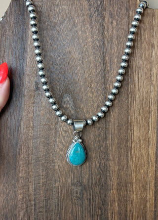 The Cayman Campitos Pendant