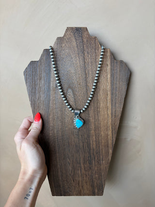 The Whit White Water Pendant