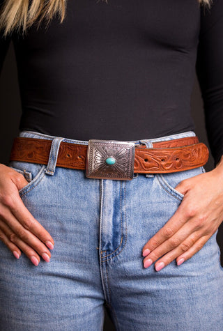 The Calgary Buckle