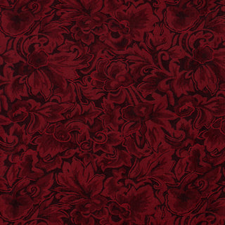 Baroque Silk Wild Rag Scarlet