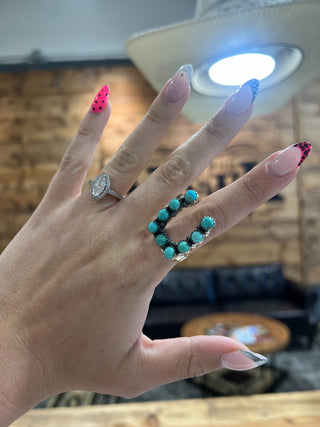 The Kershaw Horseshoe Ring