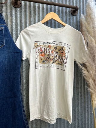 The Cinch Rodeo Town Tee