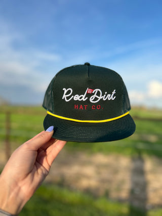 The Hole in One Cap