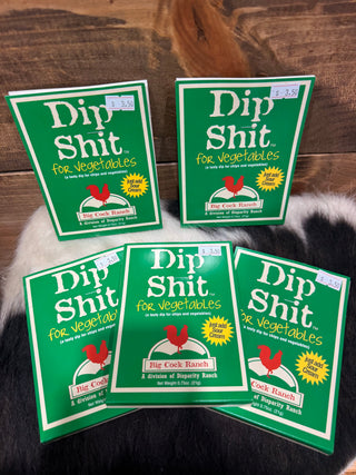 Dip Shit for Vegetables