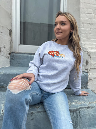 The Cowpoke Motel Sweatshirt