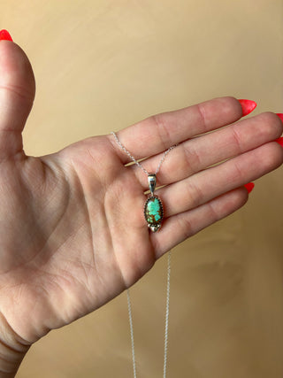 The Liza Pendant Necklaces