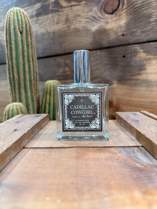 The Cadillac Cowgirl Perfume