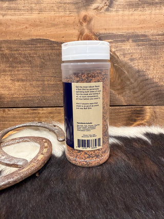 Bull Shit Seasoning