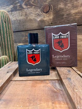 The Lane Frost Legendary Cologne