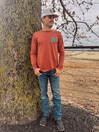 RDHCO High Noon Long Sleeve Tee