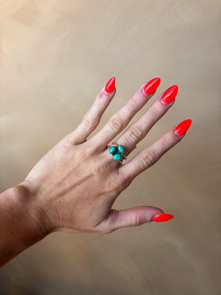 The Birds Nest Ring