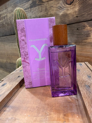 The Yellowstone Dusk Perfume