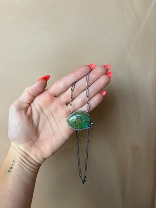 The Hubei Hester Necklace
