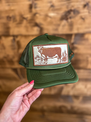 The Hereford Trucker Hat