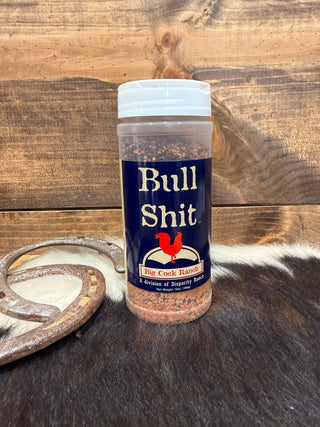 Bull Shit Seasoning
