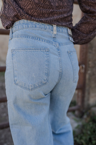The Ariat Tomboy Wide Leg {Zuma}