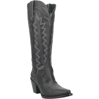 Dingo Women's High Cotton Leather Boot 2