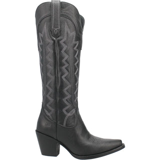 Dingo Women's High Cotton Leather Boot 1