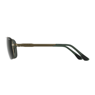 Bex Draeklyn OTG Sunglasses {Bronze/Forest}