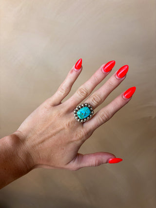The Tavern Adjustable Ring
