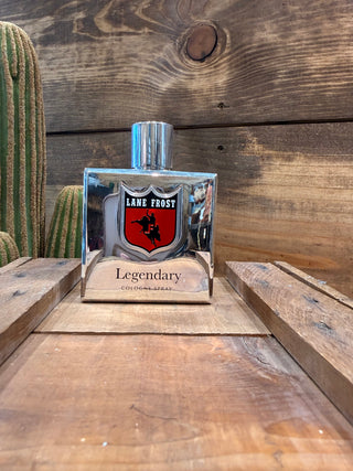 The Lane Frost Chrome Cologne