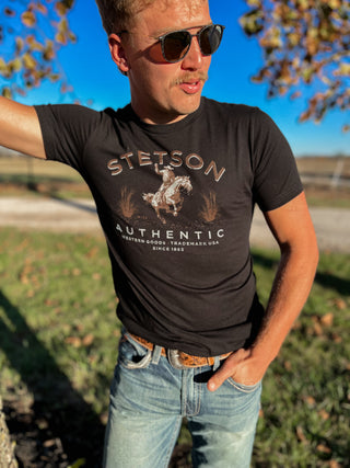 The Stetson Trade Tee