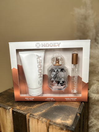 Hooey West Desperado Gift Set