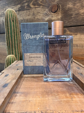 The Wrangler Original Cologne