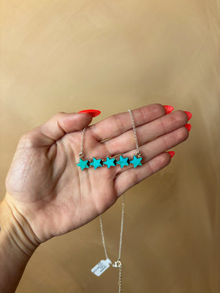 The 5 Star Necklace
