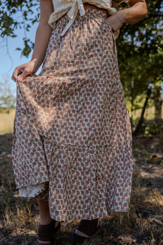The Liza Jane Floral Skirt
