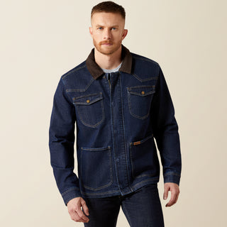 Ariat Men's Denim Chore Jacket