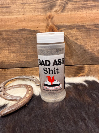 Bad Ass Shit Seasoning